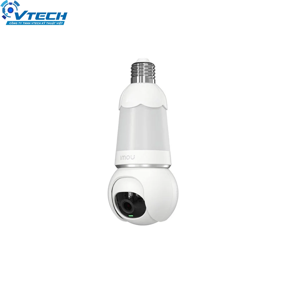 7396 - Camera iMOU Wifi 5MP IPC-S6DP-5M0WEB-E27 - 2