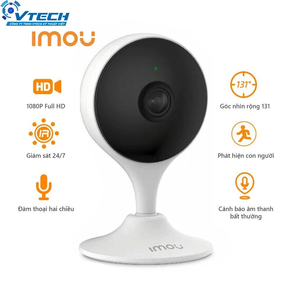 Camera IMOU Wifi IPC-C22EP-D-IMOU