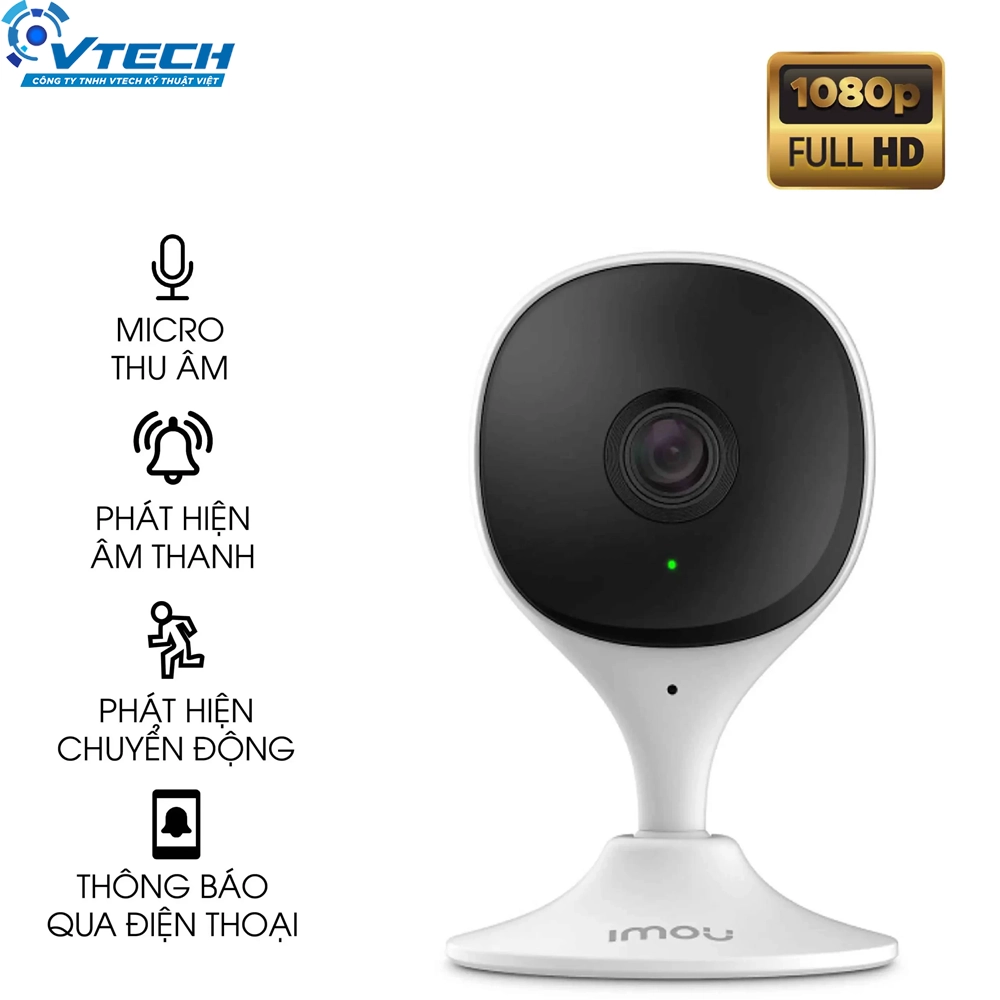 C22SP - Camera Imou Wifi IPC-C22SP-IMOU 1080 - 2