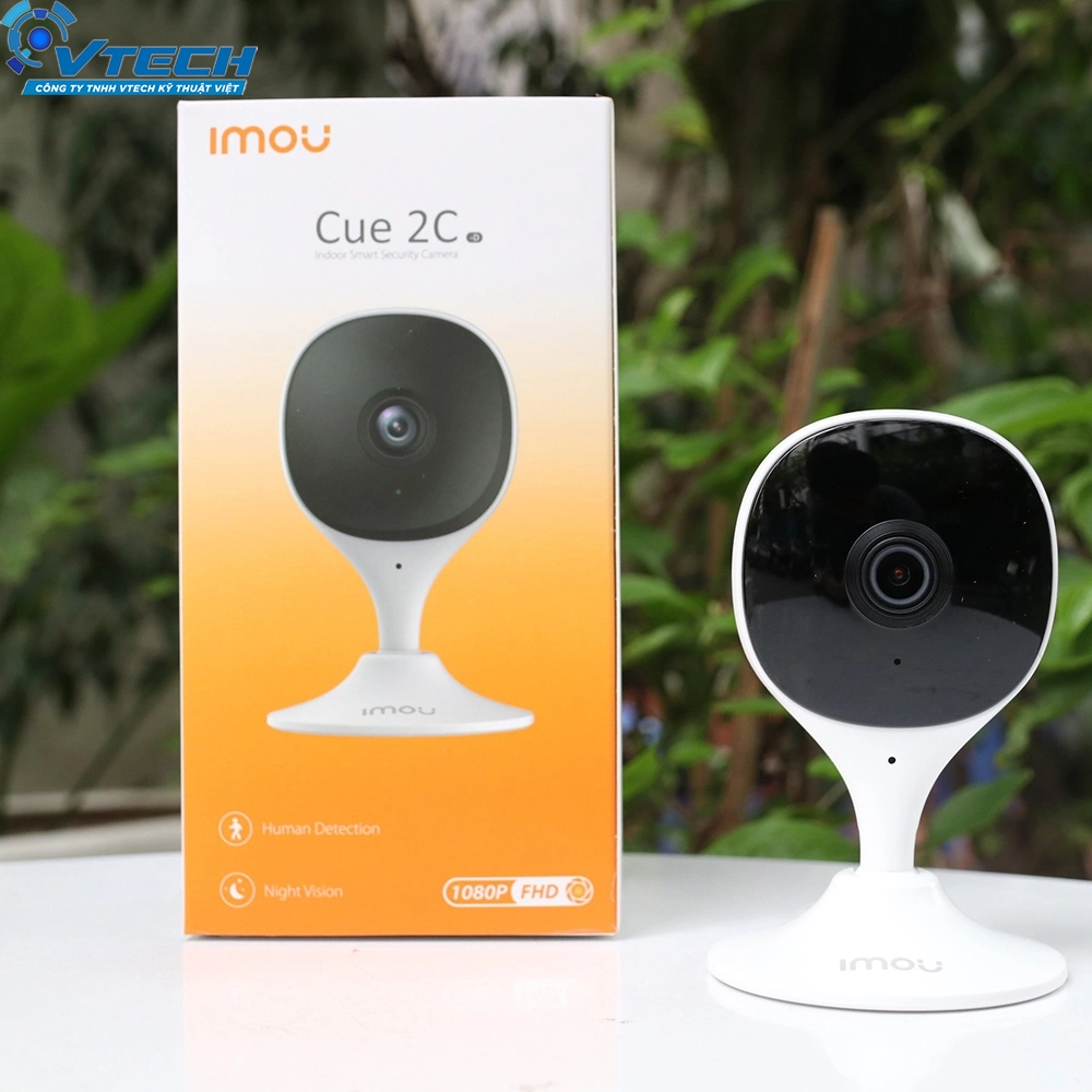 C22SP - Camera Imou Wifi IPC-C22SP-IMOU 1080 - 4