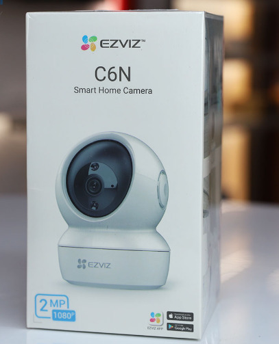 1049 - Camera Wifi Ezviz CS -C6N 1080P 2MP - 5