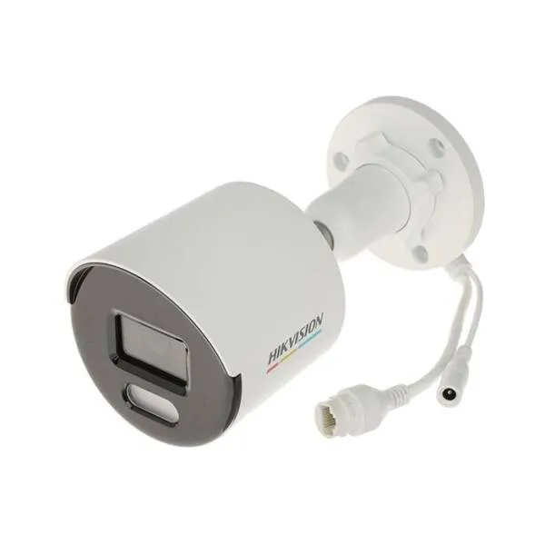 Camera IP Trụ ColorVu 4MP DS-2CD1047G0-L