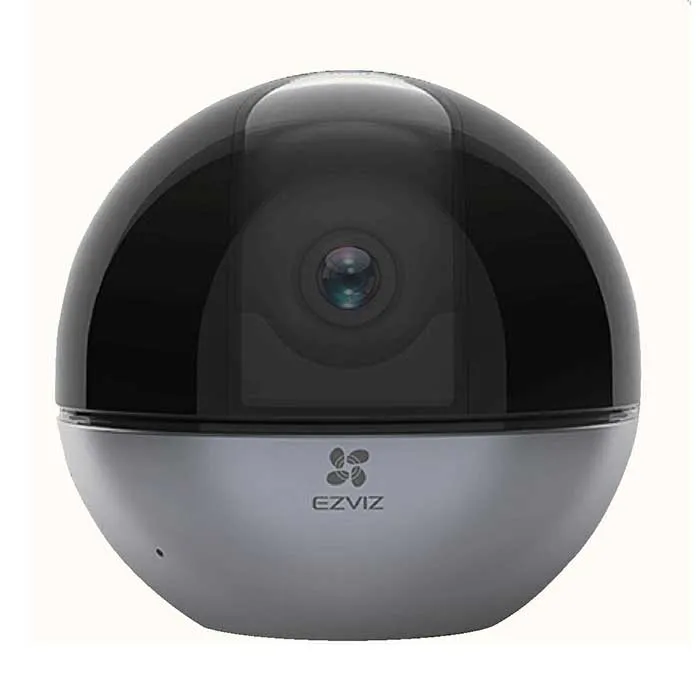 Camera Ezviz C6W độ nét 4mp – Camera Wi-Fi quay & quét
