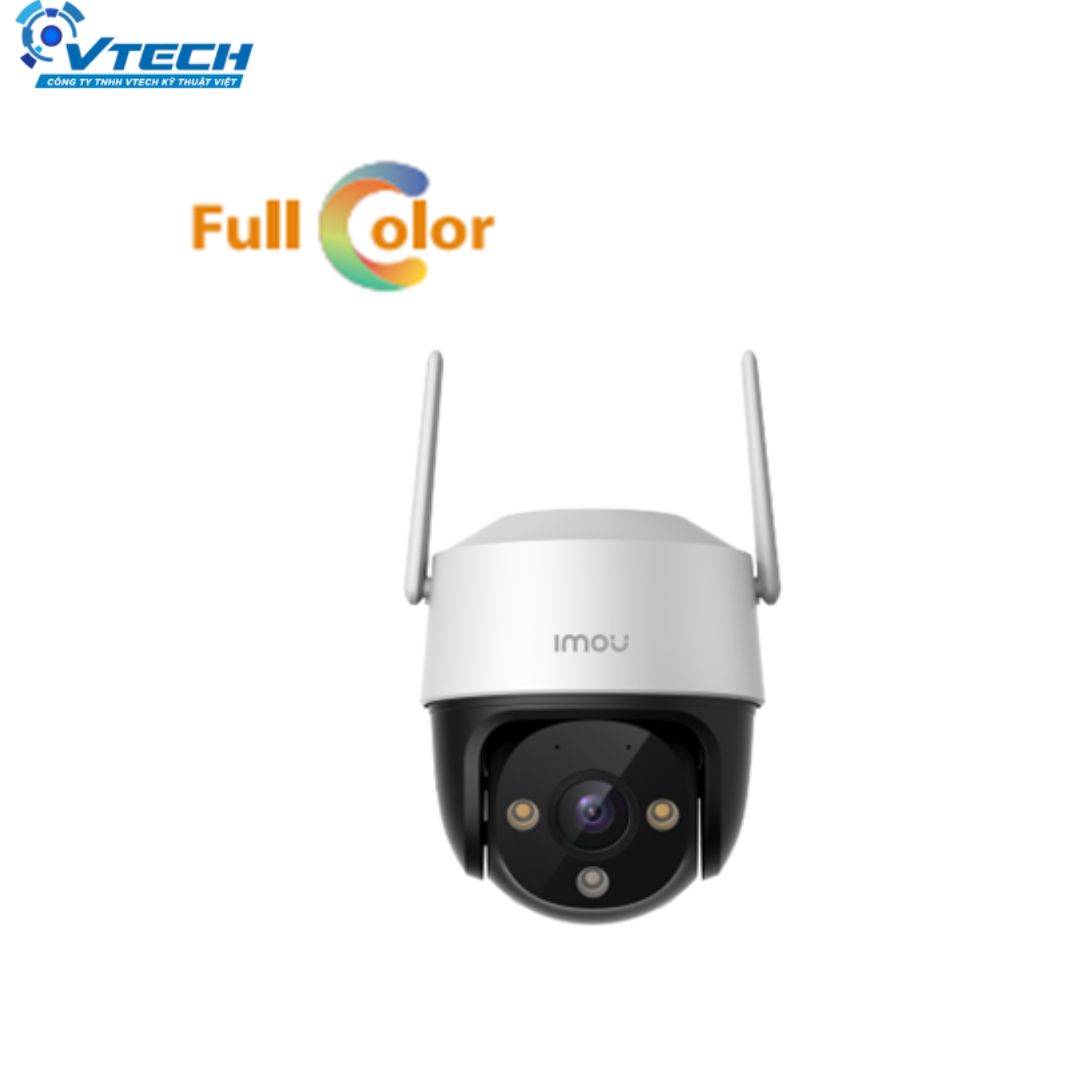 7734 - Camera IPC-S41FP (Cruiser SE 4MP)-IMOU - 3