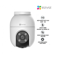 CS-C8C - Camera WiFi EZVIZ C8C 3K (5MP, Quay quét thông minh)