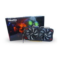 VGA WINNFOX RX580 8G DDR5