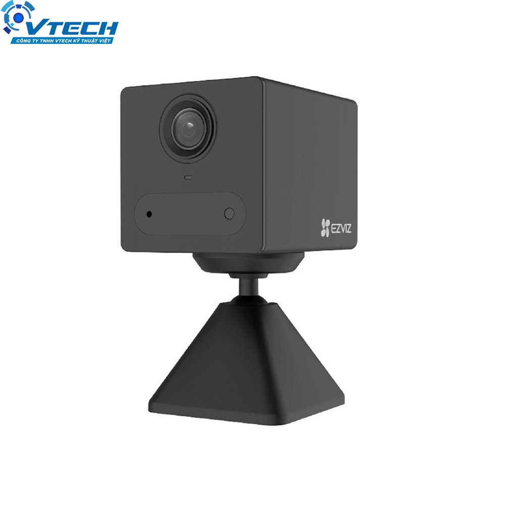 Camera EZViz WiFi Dùng Pin CB2 Mini