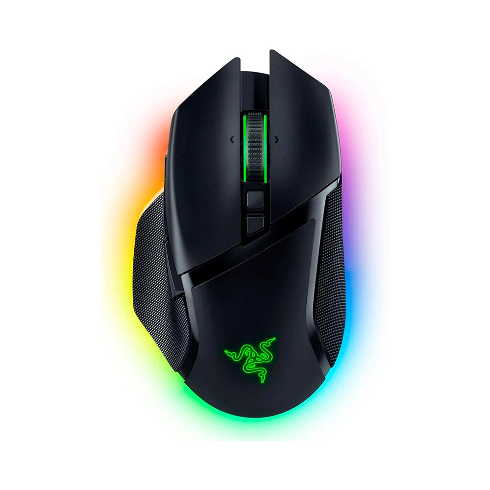 Chuột Không Dây Gaming Razer Basilisk V3 Pro Black RZ01-04620100-R3A1