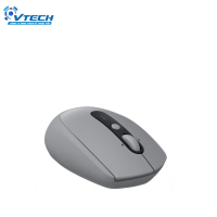 Chuột không dây yên tĩnh đa thiết bị M590 Logitech - Chính hãng