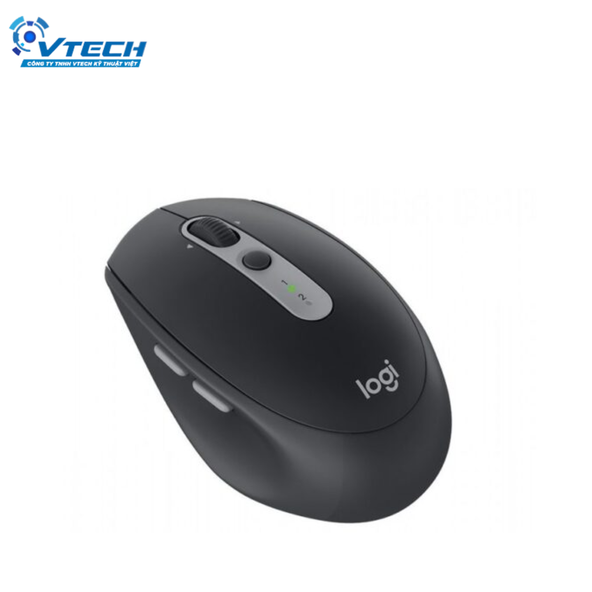 2746 - Chuột không dây yên tĩnh đa thiết bị M590 Logitech - Chính hãng - 5