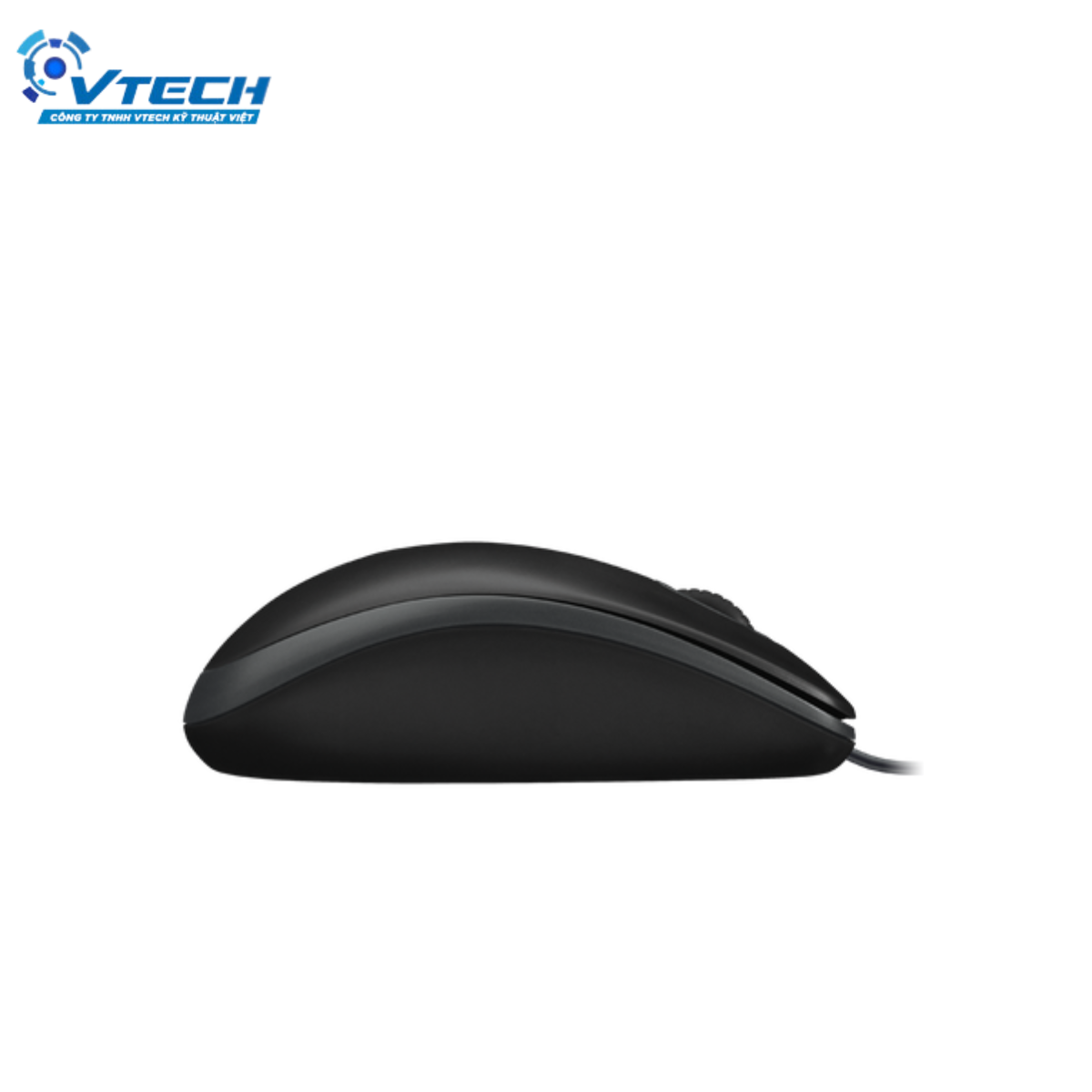 708 - Chuột LOGITECH B100 - Chính hãng - 3