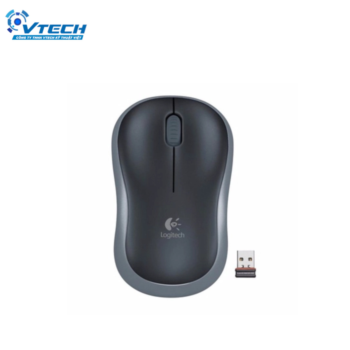 4049 - Chuột máy tính không dây Logitech B175 - 5