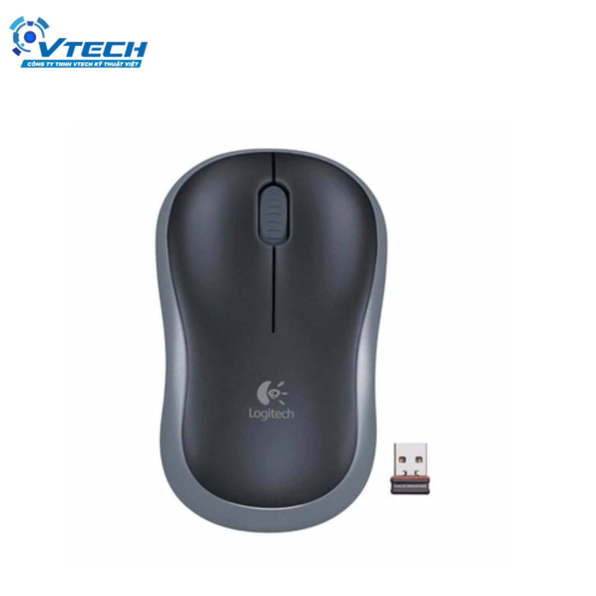 4049 - Chuột máy tính không dây Logitech B175 - 7