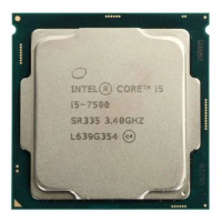 CPU Intel Core i5 7500 Tray – Hàng tháo máy