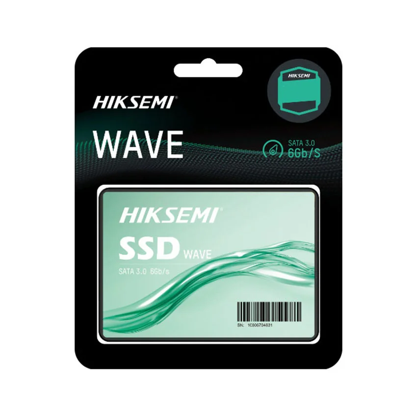 Ổ Cứng SSD HIKSEMI WAVE(S) 128GB 2.5 inch SATA III
