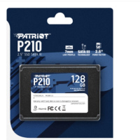 SSD 128G PATRIOT P210 - Ổ cứng SSD 128G PATRIOT P210
