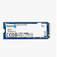 Ổ CỨNG SSD KINGSTON 1TB NV3 M2 PCIE Gen 4x4 (SNV3S/1000G)