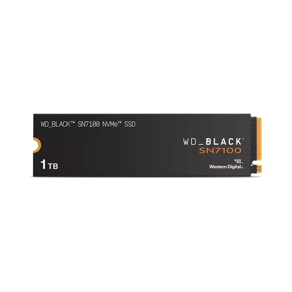 Ổ cứng SSD WD Black SN7100 1TB M2 PICE Gen 4x4 (Wds100T4X0E)