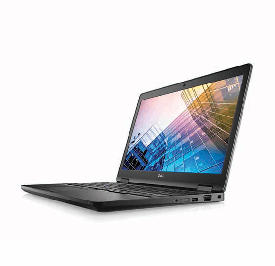 5590-I7 - Laptop Dell Latitude 5590 Core i7-8650U Ram 16GB SSD 512GB LCD 15.6 Full