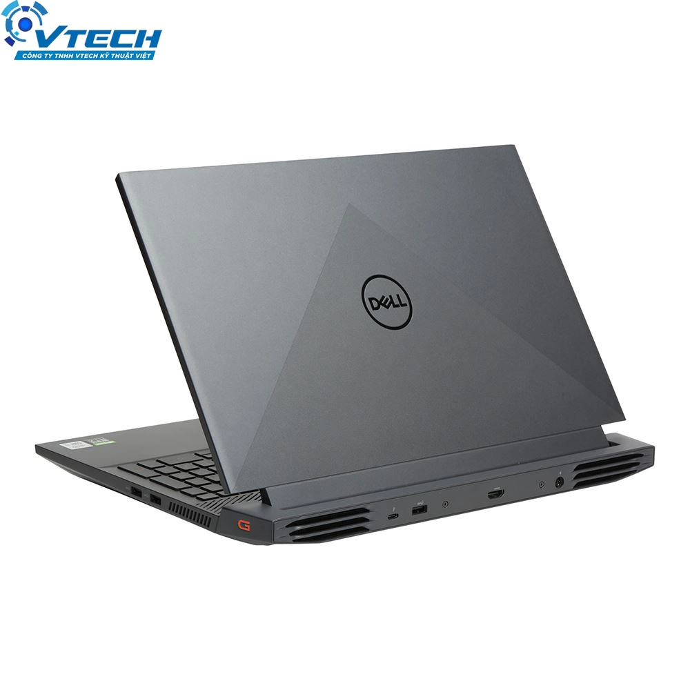 5508 - Dell Gaming G15 5520 : i7-12700H Ram 16GB Ổ cứng 512GB SSD Đồ họa RTX 3060 6GB Màn hình15.6 inch FHD 165Hz