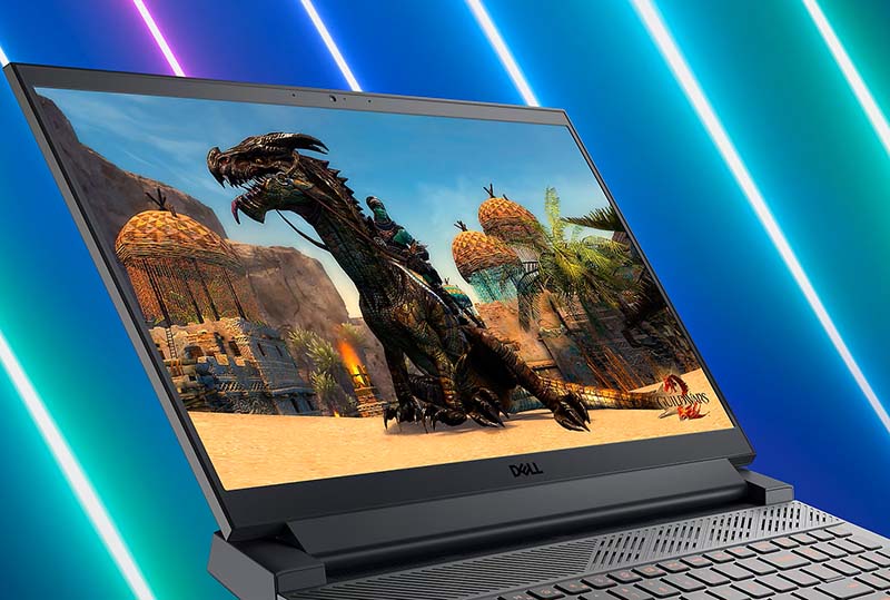 5508 - Dell Gaming G15 5520 : i7-12700H Ram 16GB Ổ cứng 512GB SSD Đồ họa RTX 3060 6GB Màn hình15.6 inch FHD 165Hz - 3