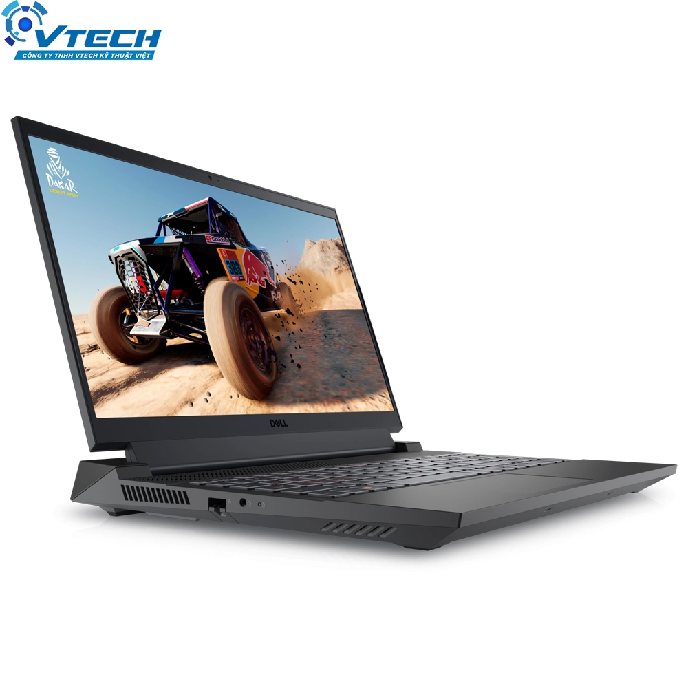 Laptop Dell Gaming G15 5530 - Intel core i5-13450HX/ RAM 16GB/ Ổ cứng 512GB SSD/ RTX 4050 6G, Màn hình 15.6