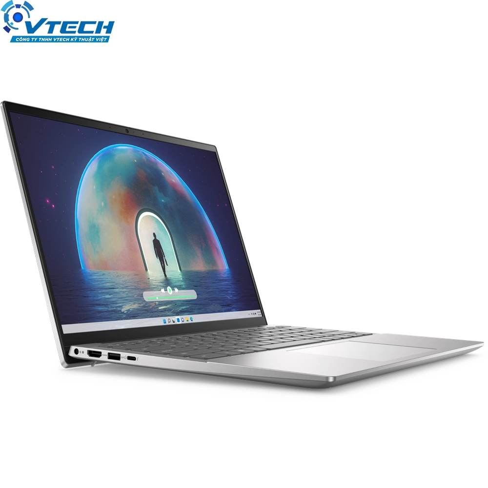 7353 - Dell Inspiron 5430 N4I5497W1 : i5-1335U | 16GB RAM | 512GB SSD | Intel Iris Xe Graphics | 14.0 inch FHD | Windows 11 + Office | Platinium Silver