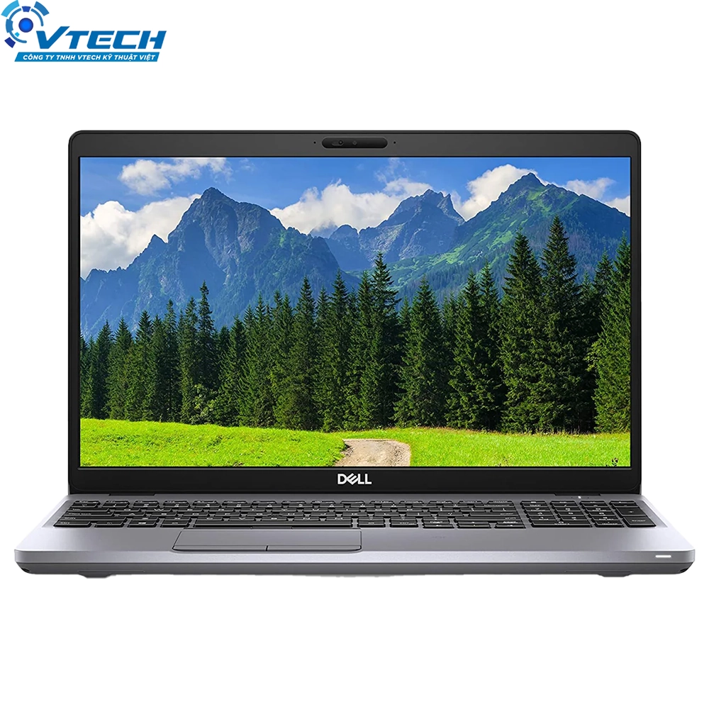 Laptop Dell Latitude 5511  Core i7 10850H / Ram 16G/ Ssd 512G/ Vga Mx 250 . 2G /Mh 15.6
