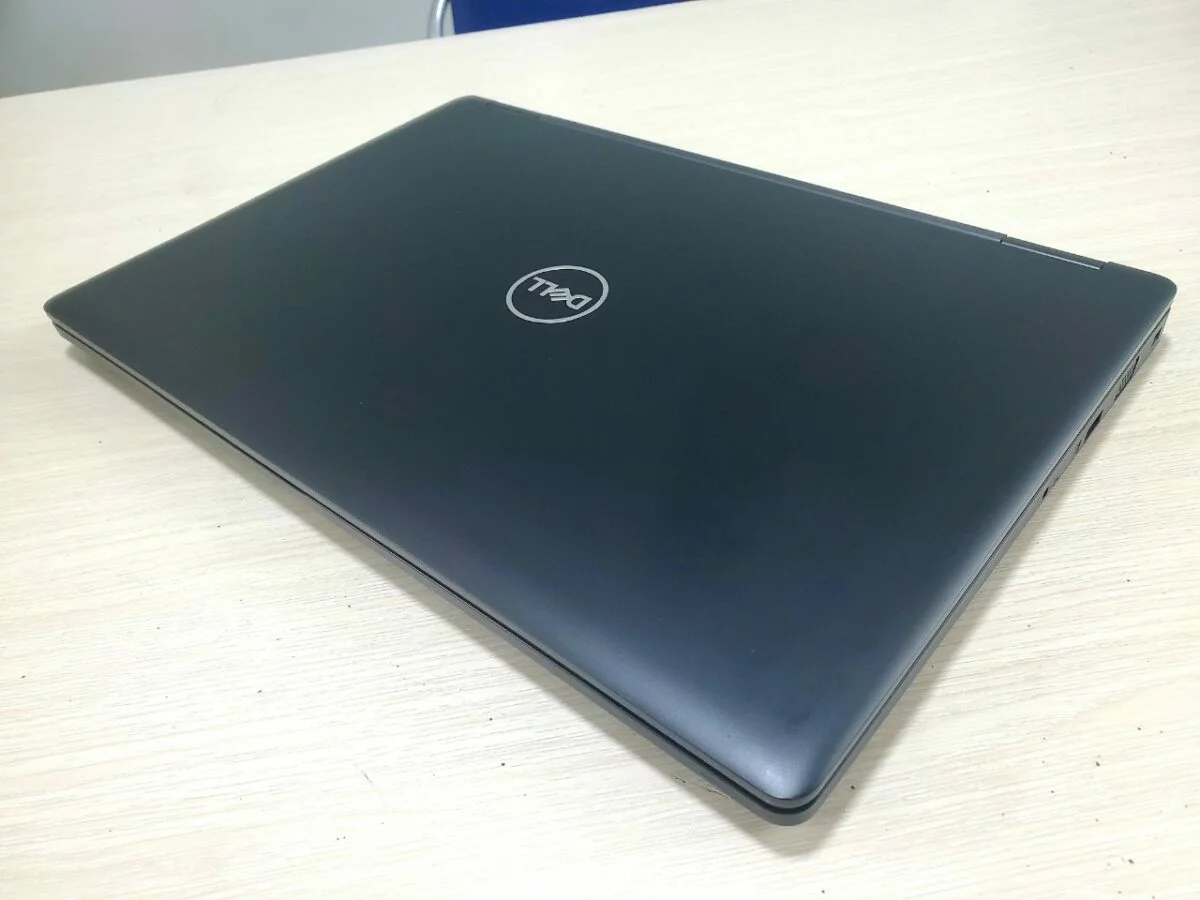 6102 - Dell Latitude 5590 : i5-8350U RAM 16GB Ổ cứng SSD512G Màn hình15.6 Full HD Intel UHD Graphics 620 | Black - 3