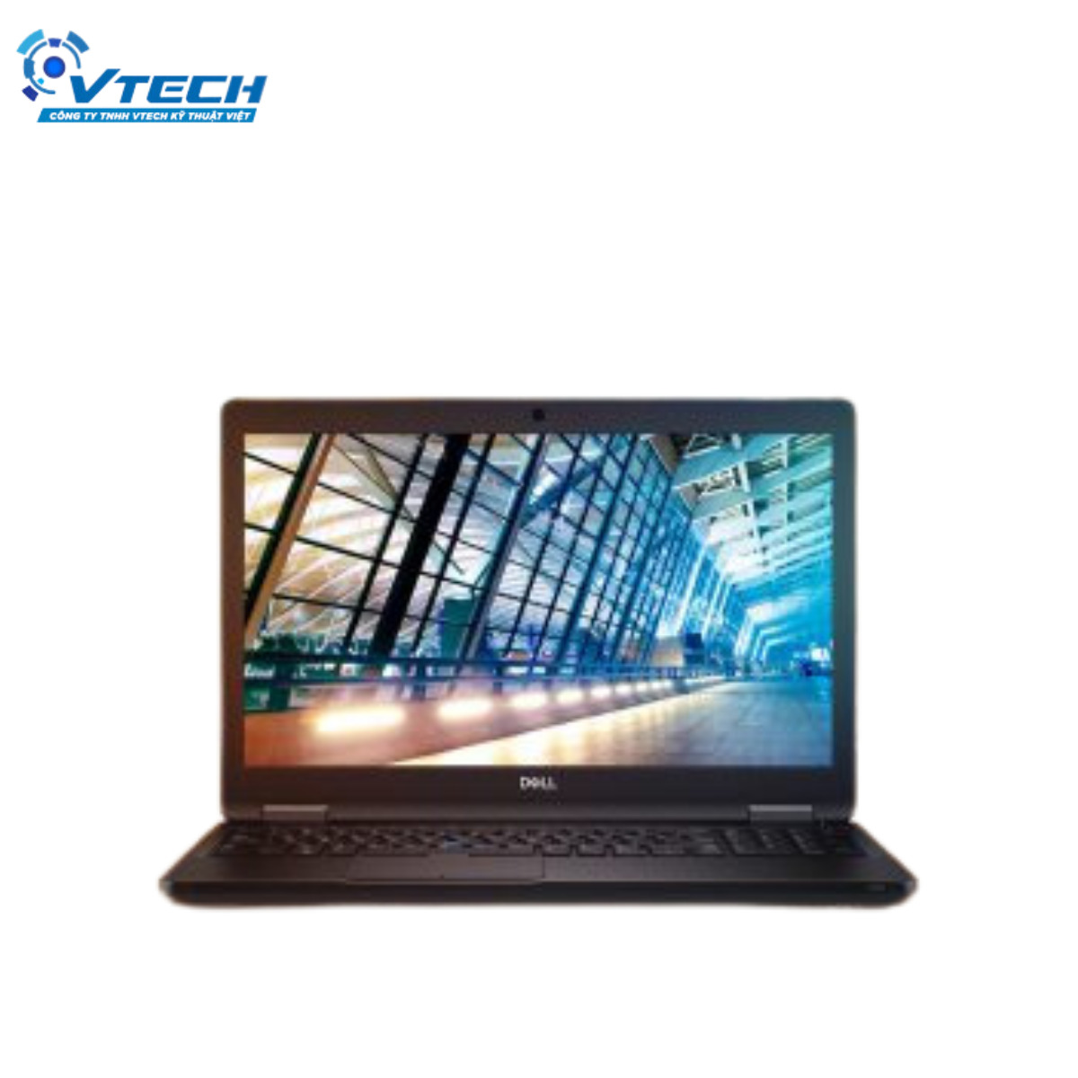 6102 - Dell Latitude 5590 : i5-8350U RAM 16GB Ổ cứng SSD512G Màn hình15.6 Full HD Intel UHD Graphics 620 | Black - 6