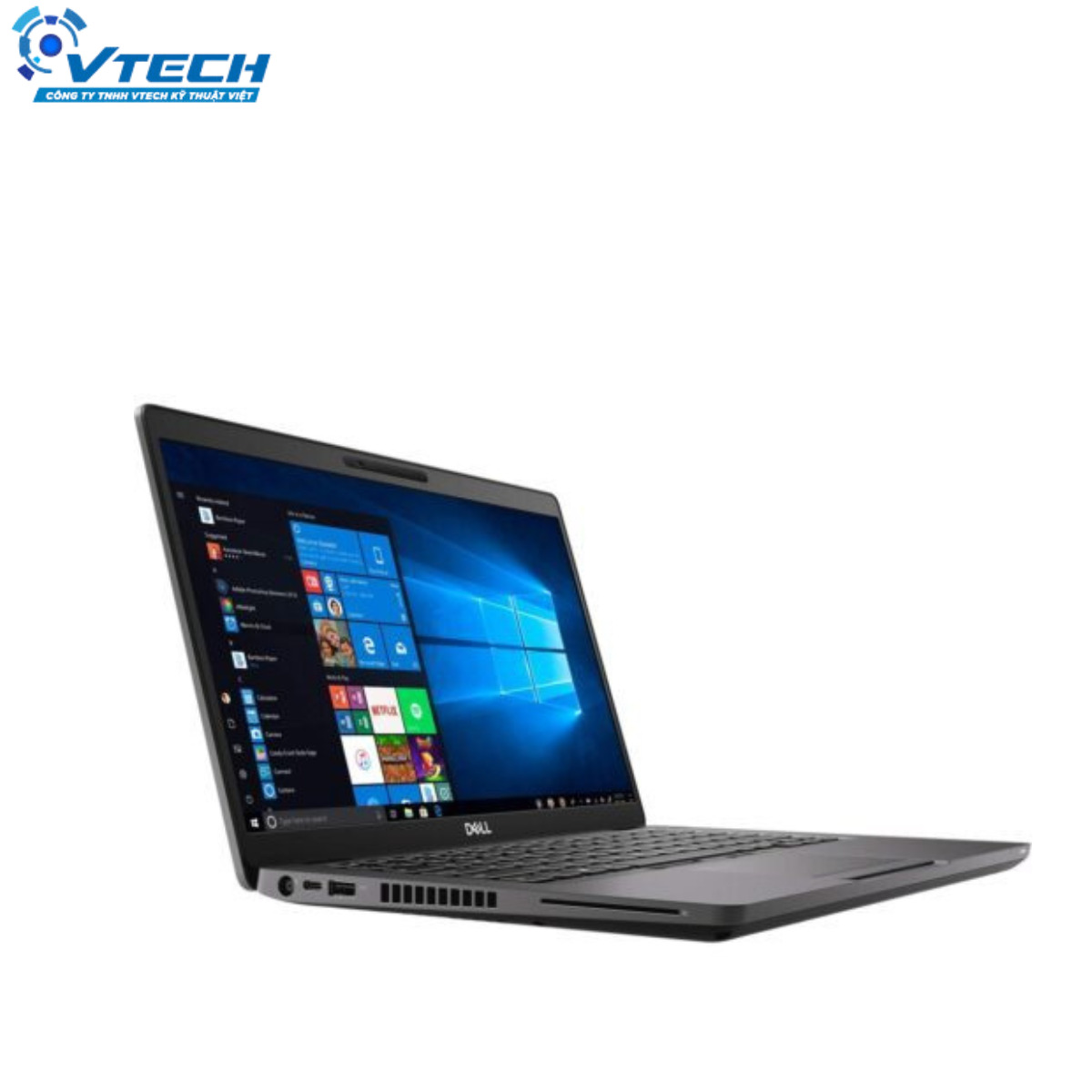 6140 - Laptop Dell Latitude E5400 Core i7 8650u Ram 8GB Ổ cứng SSD 256GB Màn hình 14 inch Full HD - 12