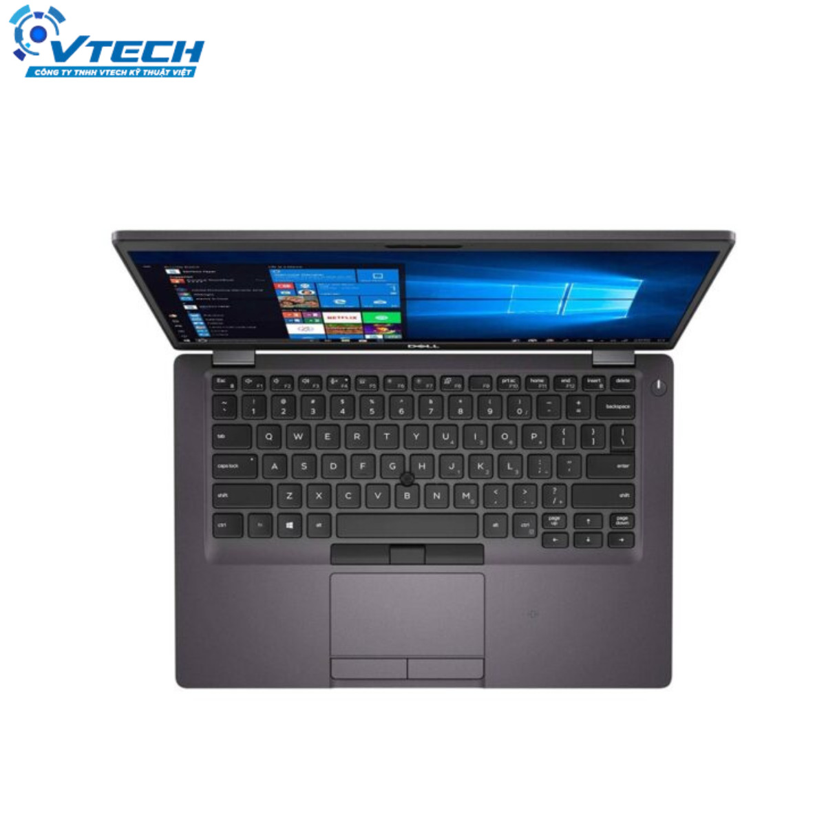 6140 - Laptop Dell Latitude E5400 Core i7 8650u Ram 8GB Ổ cứng SSD 256GB Màn hình 14 inch Full HD - 15