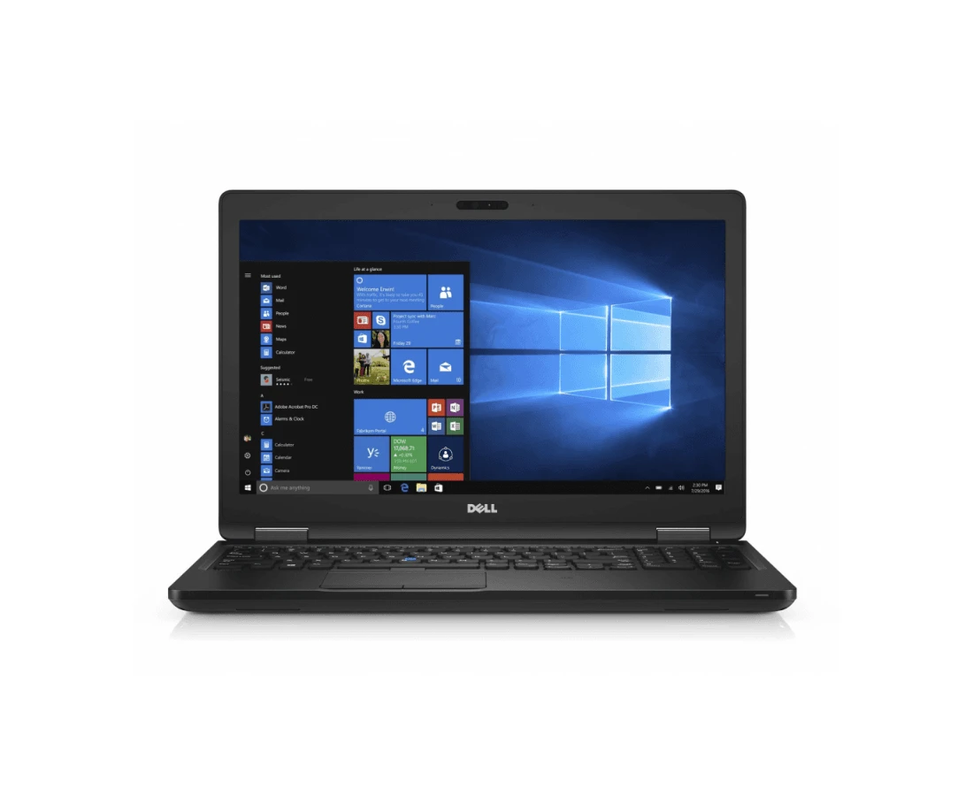 5289 - Dell Latitude E5580 | Core i7-7600u | Ram 8GB | SSD 500GB | 15.6 inch Full HD - 3