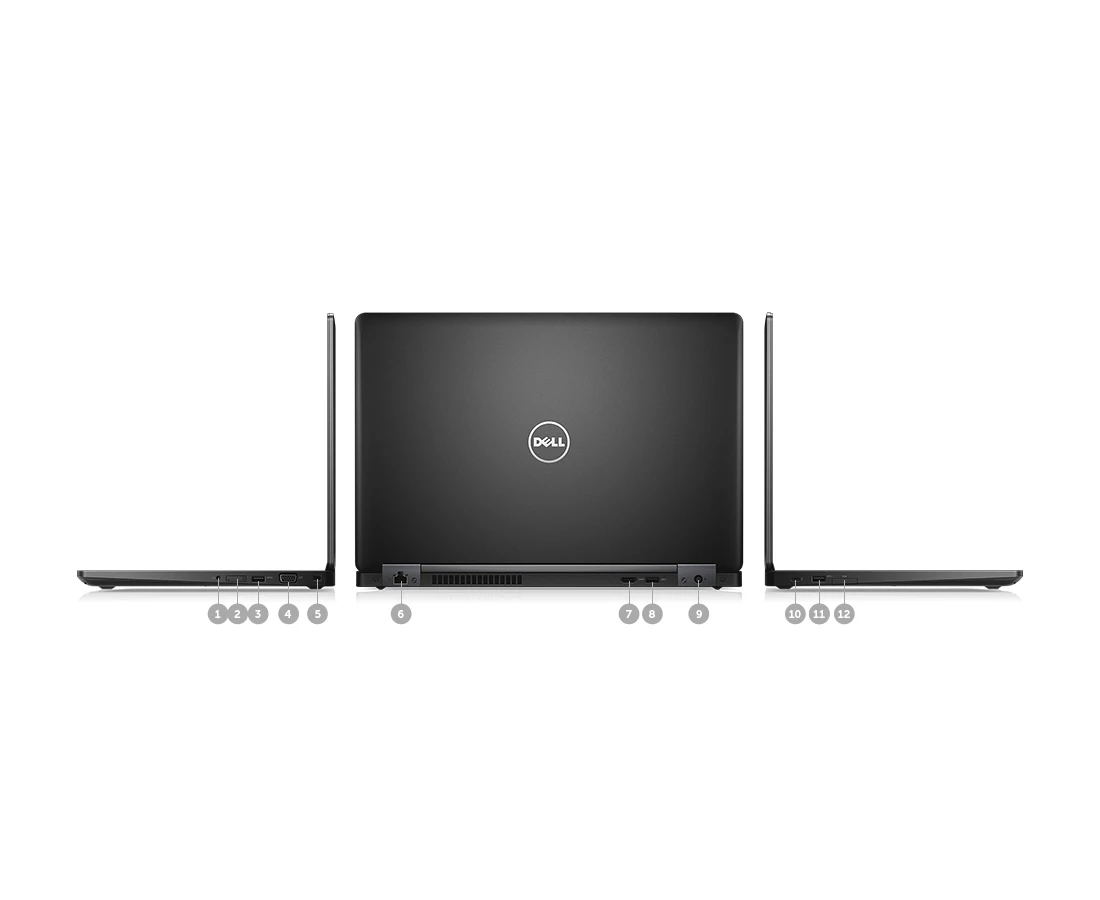 5289 - Dell Latitude E5580 | Core i7-7600u | Ram 8GB | SSD 500GB | 15.6 inch Full HD - 6