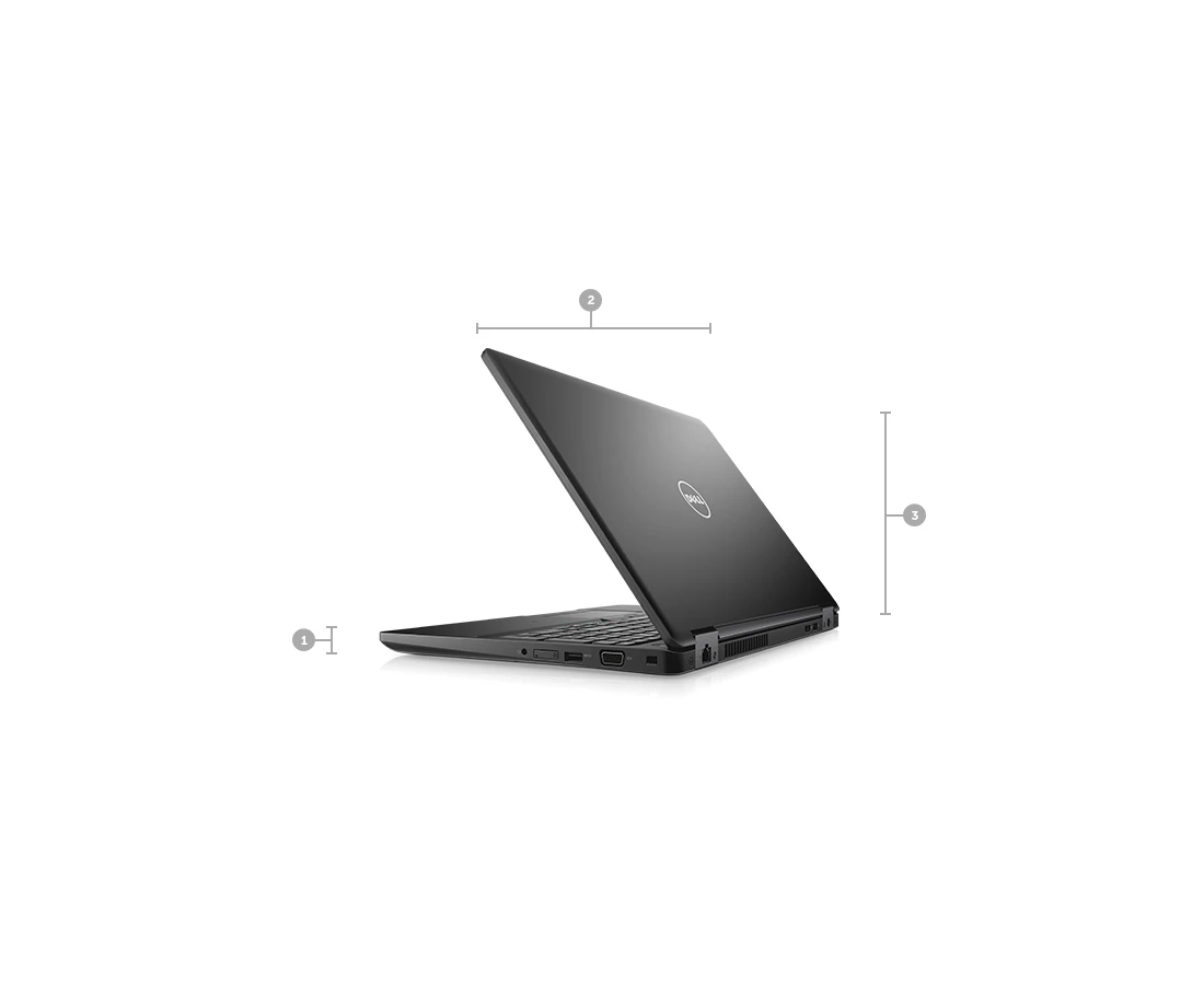 5289 - Dell Latitude E5580 | Core i7-7600u | Ram 8GB | SSD 500GB | 15.6 inch Full HD - 7