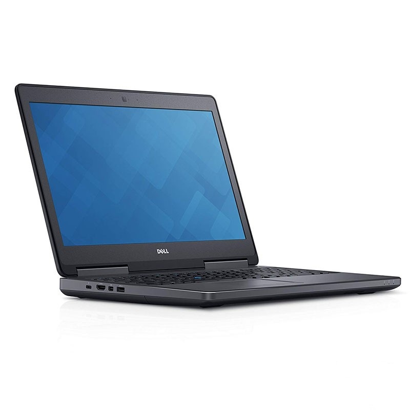 5023 - Dell Precision 7510 i7-6820HQ RAM 16GB DDR4 Ổ cứng SSD 256GB Card đồ họa AMD WX5170 2GB Màn hình 15.6 inch FHD - 3