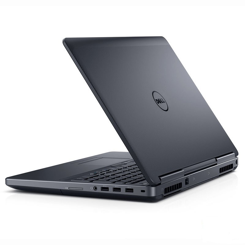 5023 - Dell Precision 7510 i7-6820HQ RAM 16GB DDR4 Ổ cứng SSD 256GB Card đồ họa AMD WX5170 2GB Màn hình 15.6 inch FHD - 4