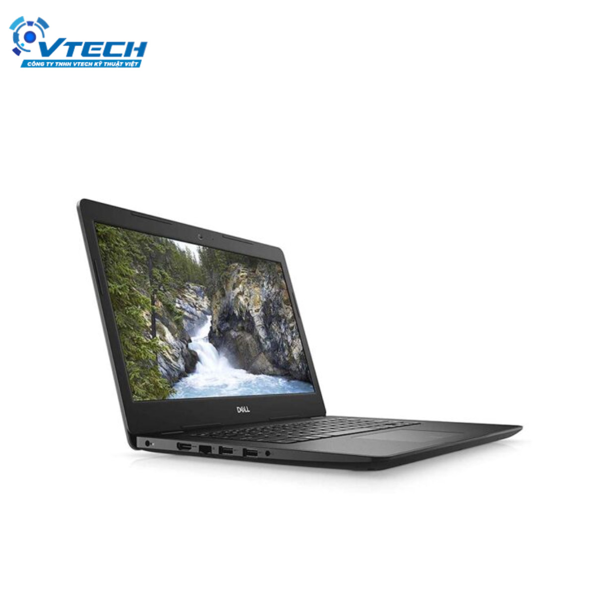 6496 - Dell Vostro 3490 Core i5 RAM 16GB SSD 256GB Intel UHD Graphic Màn hình14 inch FHD Win11 - 6