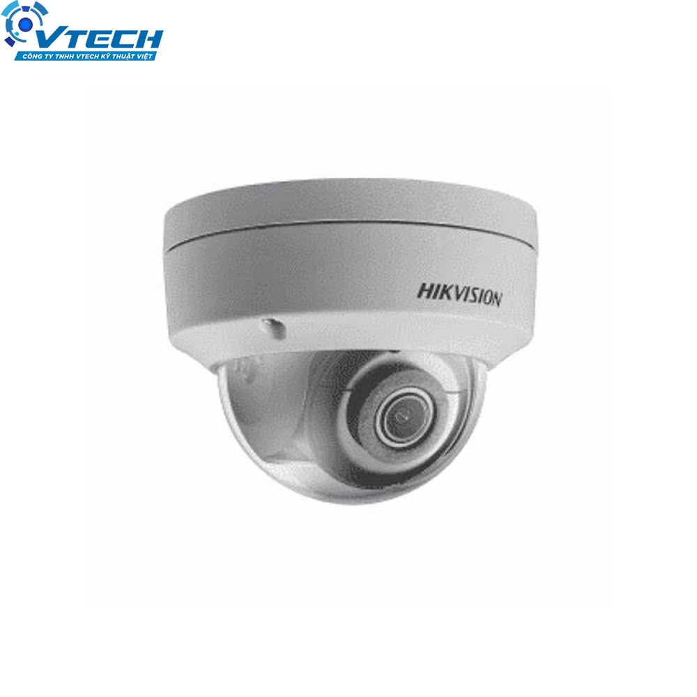 Camera IP HIKVISION Dome bán cầu 4MP DS-2CD1143G0-IUF