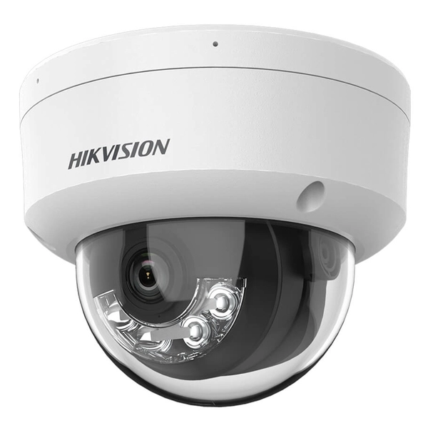 Camera IP Dome Hikvision  4MP tích hợp AI, MIC thu âm