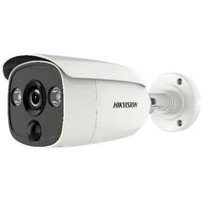 DS-2CE12H0T-PIRL - Camera HDTVI PIR 5MP Hikvision DS-2CE12H0T-PIRL(3.6mm)
