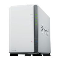 DS223J - Thiết bị lưu trữ mạng NAS Synology DS223j