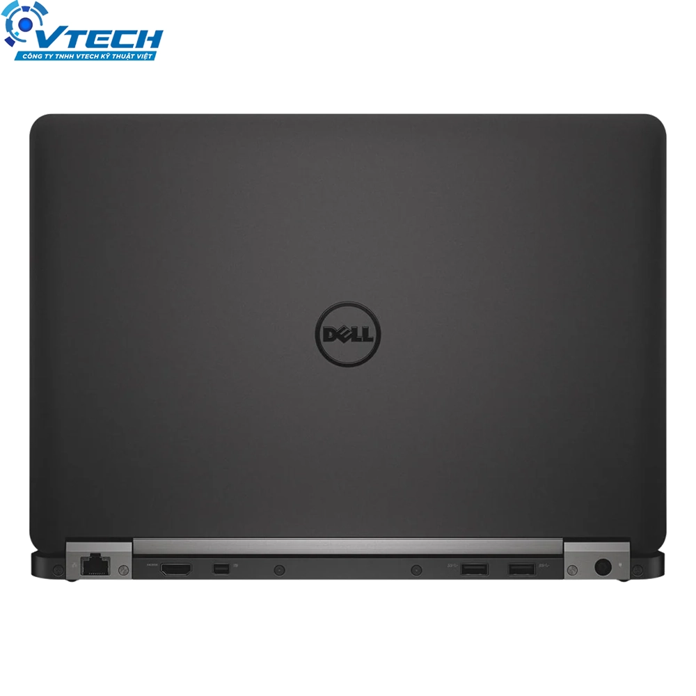 7715 - Laptop Dell 7270 Core i5 Ram 8GB SSD 128Gb Màn Hinh 12.5 inch