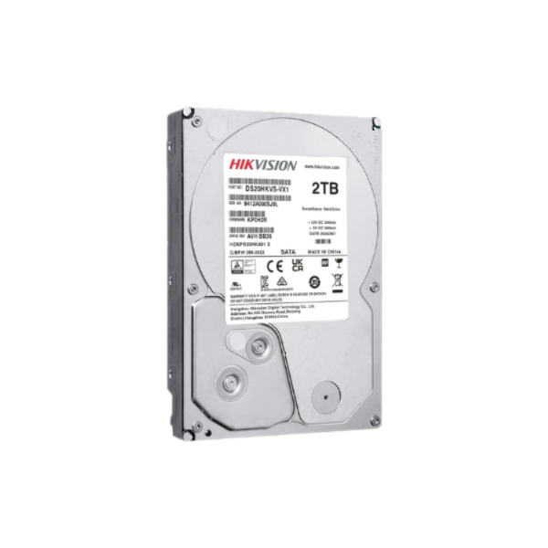 Ổ cứng giám sát 2TB Hikvision