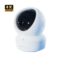 Camera trong nhà Ezviz H6C G1 4K ( 8MP )