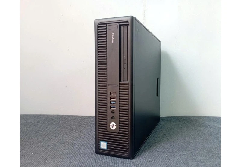 Máy bộ HP 600 G2 SFF i3 6100 8G 256G A1