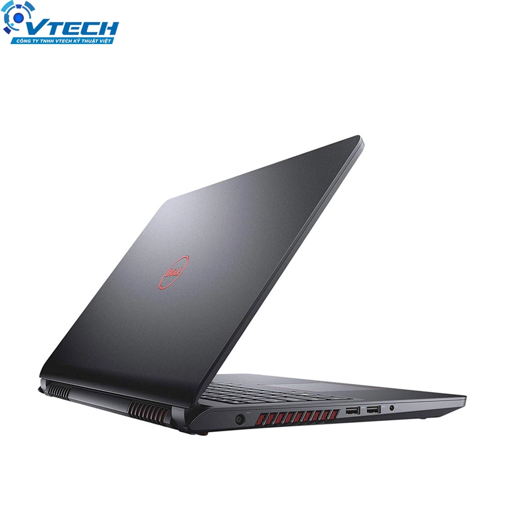 Laptop Gaming Dell Inspiron 5577-Intel Core i5-7300HQ/ RAM 8GB/ Ổ cứng 256GB/ Vga Nvidia GTX 1050 4GB/ Màn hình 15.6