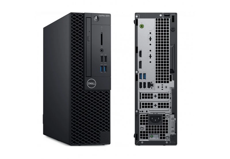 Máy bộ Dell Optiplex 3070/7070 SFF i3 9100/8G/SSD256G A1