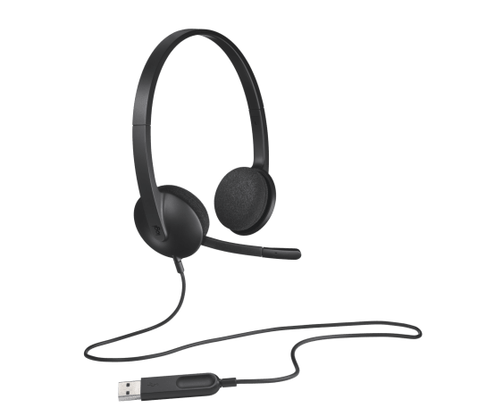 Tai nghe Logitech H340