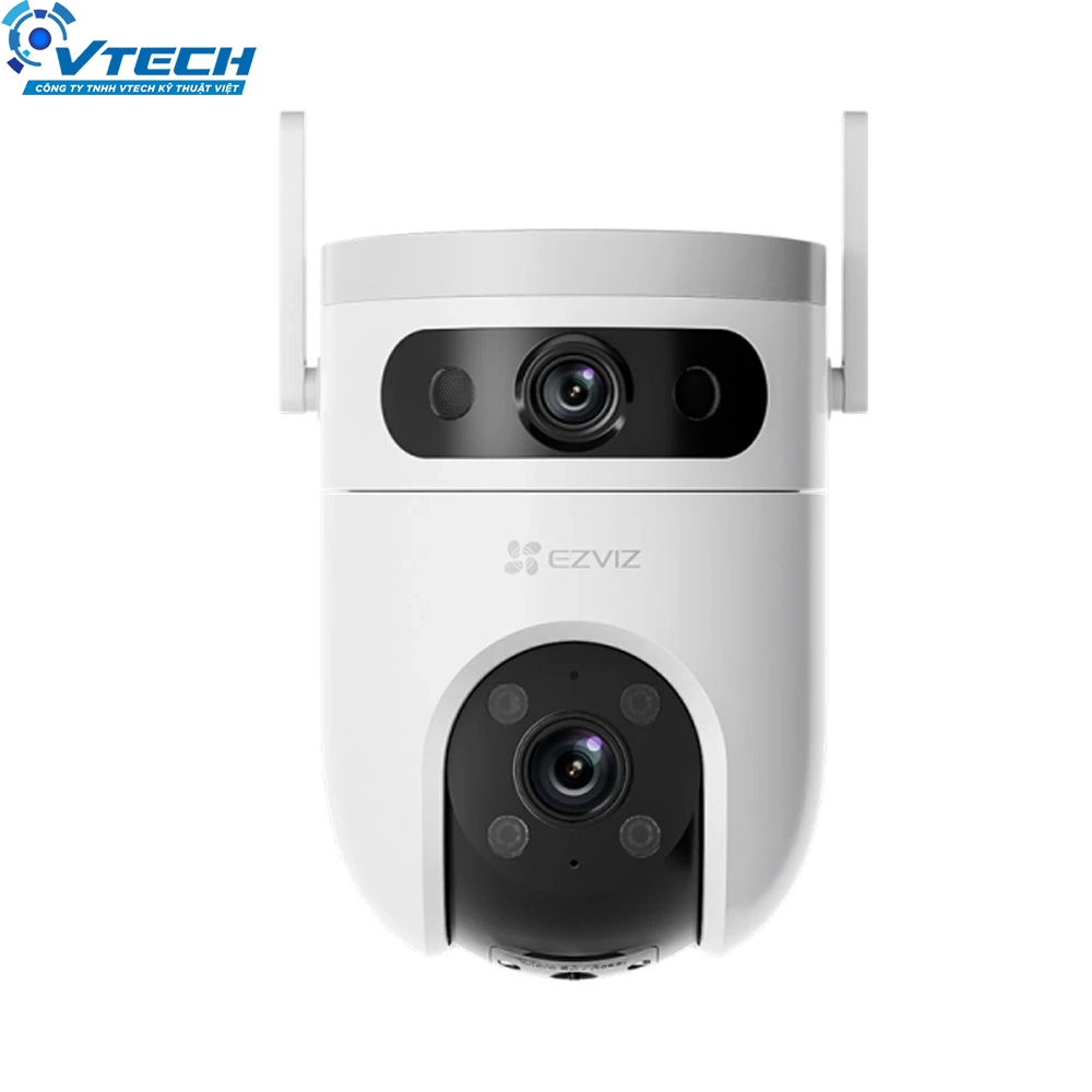 Camera wifi quay quet 2 mắt EZVIZ H9C (5MP+5MP)